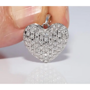 1.00 Ct Natural Diamond Clear Sparkle Elegant Loose Diamond for Jewelry Design