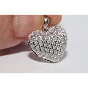1.00 Ct Natural Diamond Clear Sparkle Elegant Loose Diamond for Jewelry Design
