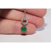 1.20 Ct lab created gemstone sparkling loose stone with vibrant color, perfect for rings pendants and custom fine jewelry making