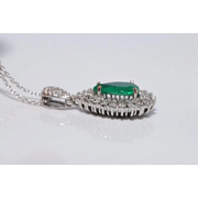 3.00 Ct Lab Created Gemstone Vibrant Sparkle High Quality Loose Stone for Jewelry