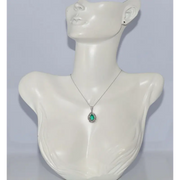 3.00 Ct Lab Created Gemstone Vibrant Sparkle High Quality Loose Stone for Jewelry