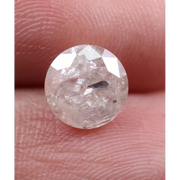 round cut diamond 2 ct lab grown diamond loose diamond, lab created diamond 