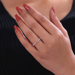 Western engagement rings inspired by antique wedding rings for women and diamond art deco engagement rings.
