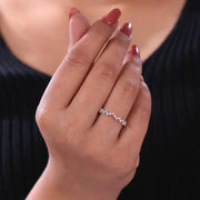 Western engagement rings inspired by antique wedding rings for women and diamond art deco engagement rings.
