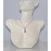 1.30 Ct natural rose cut diamond loose stone with vintage antique style sparkle, ideal for custom fine jewelry making and elegant timeless designs