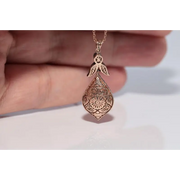 1.30 Ct natural rose cut diamond loose stone with vintage antique style sparkle, ideal for custom fine jewelry making and elegant timeless designs