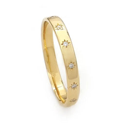 Dainty gold initial signet ring elegant personalized jewelry for women gift choice