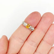 round brilliant 2.30 carat lab grown diamond engagement ring premium luxury jewelry for women