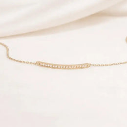 ruby tennis bracelet paired with diamond bracelets womens fashion jewelry and sparkling luxury finish.