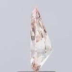  intense pink colour diamond pear Shaped Fancy Intense Pink Lab Grown Diamond