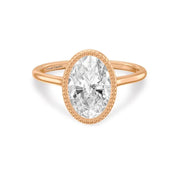 toi et moi engagement ring featuring unique gemstone pairing and antique style engagement rings inspiration.