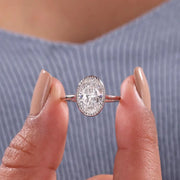 toi et moi engagement ring featuring unique gemstone pairing and antique style engagement rings inspiration.