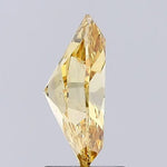 4 Carat Cushion Cut Lab Grown Diamond Engagement Ring