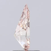  intense pink colour diamond pear Shaped Fancy Intense Pink Lab Grown Diamond