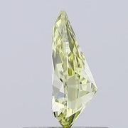 1 Carat Lab Grown Emerald Cut Diamond Solitaire Ring
