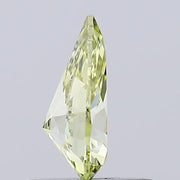 1 Carat Lab Grown Emerald Cut Diamond Solitaire Ring
