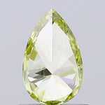 1 Carat Lab Grown Emerald Cut Diamond Solitaire Ring