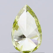 1 Carat Lab Grown Emerald Cut Diamond Solitaire Ring