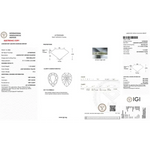 IGI lab grown diamond grading with modern certified lab grown diamond production process