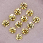 lab grown yellow diamond with lab grown diamond tennis bracelet and lab grown diamond eternity band premium jewelry style