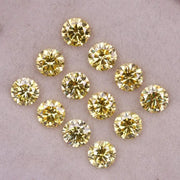 lab grown yellow diamond with lab grown diamond tennis bracelet and lab grown diamond eternity band premium jewelry style
