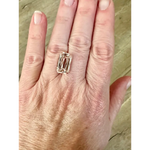10.02 Ct fancy intense pink lab grown diamond with crisscut faceting, large vibrant loose diamond for high end custom jewelry or engagement ring