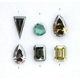 lab grown pink diamonds lab grown jewelry lab grown blue diamond