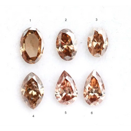 lab grown pink diamonds lab grown jewelry lab grown blue diamond