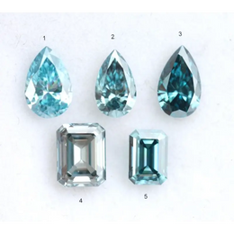 lab grown pink diamonds lab grown jewelry lab grown blue diamond
