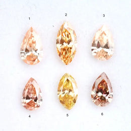 lab grown pink diamonds lab grown jewelry lab grown blue diamond