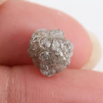 grey ,white colour rough grey diamond and rough diamond white 