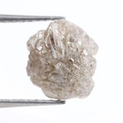 grey ,white colour rough grey diamond and rough diamond white 
