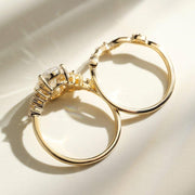 oval solitaire engagement ring with timeless design, unique oval diamond ring