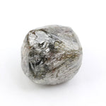 grey colour natural 4.40 carat diamond price rough diamond price