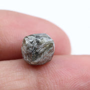 grey colour natural 4.40 carat diamond price rough diamond price