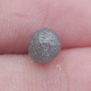 grey colour natural rough grey diamond rough diamond