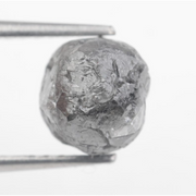 grey colour rough golden herkimer diamond gemstone