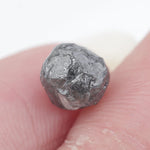 grey colour rough golden herkimer diamond gemstone