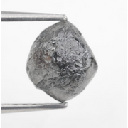 grey colour rough golden herkimer diamond close view
