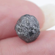 blue colour natural rough green diamond with rough herkimer diamond