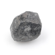 grey colour rough herkimer diamond beads