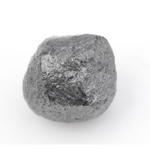 dark grey colour diamonds in the rough rescue gem quality rough diamonds