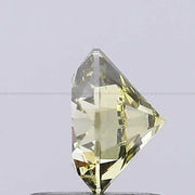  fancy yellow colour diamond round brilliant fancy yellow lab grown diamond
