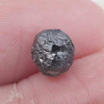 grey black colour rough uncut diamond price per carat uncut diamond worth