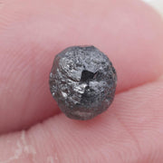 grey black colour rough uncut diamond price per carat uncut diamond worth
