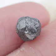 grey colour rough golden herkimer diamond gemstone