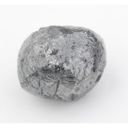 grey colour rough golden herkimer diamond close view