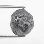 blue colour natural rough green diamond with rough herkimer diamond