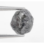blue colour natural rough green diamond with rough herkimer diamond