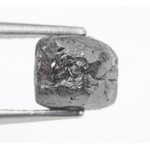 grey colour raw uncut grey diamonds rough raw uncut diamond